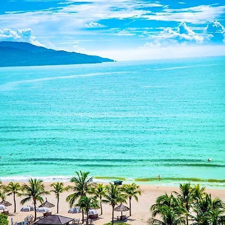 Central Beach Hotel Дананг Екстер'єр фото