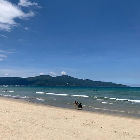 Central Beach Hotel Дананг Екстер'єр фото
