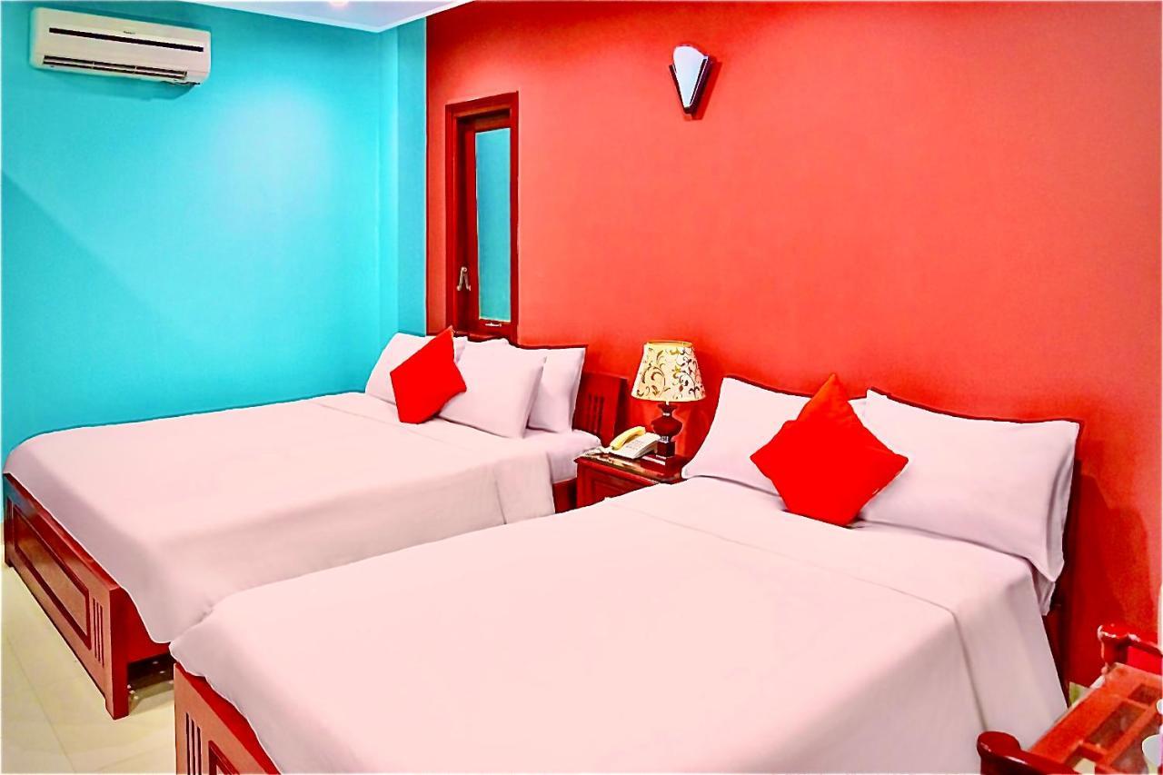 Central Beach Hotel Дананг Екстер'єр фото