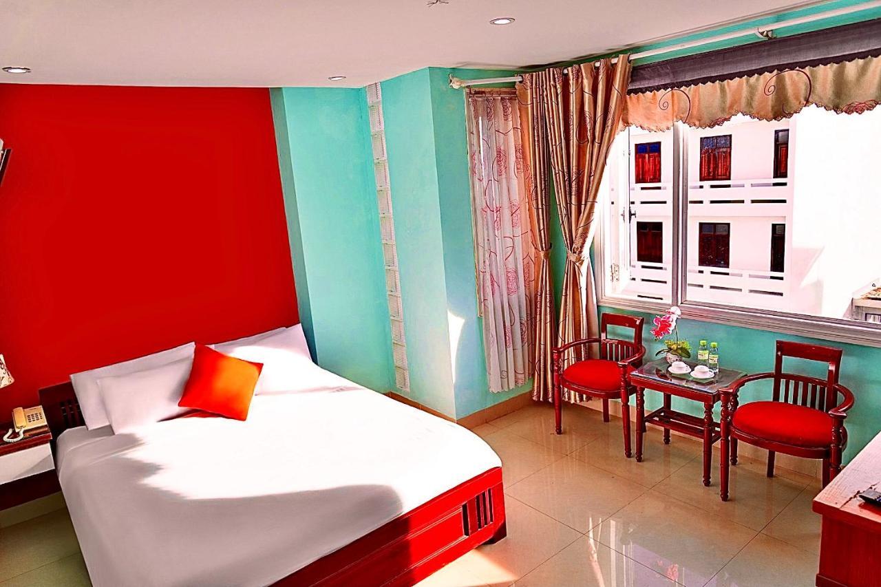 Central Beach Hotel Дананг Екстер'єр фото