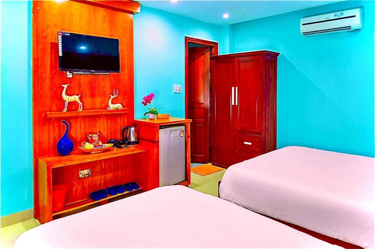 Central Beach Hotel Дананг Екстер'єр фото