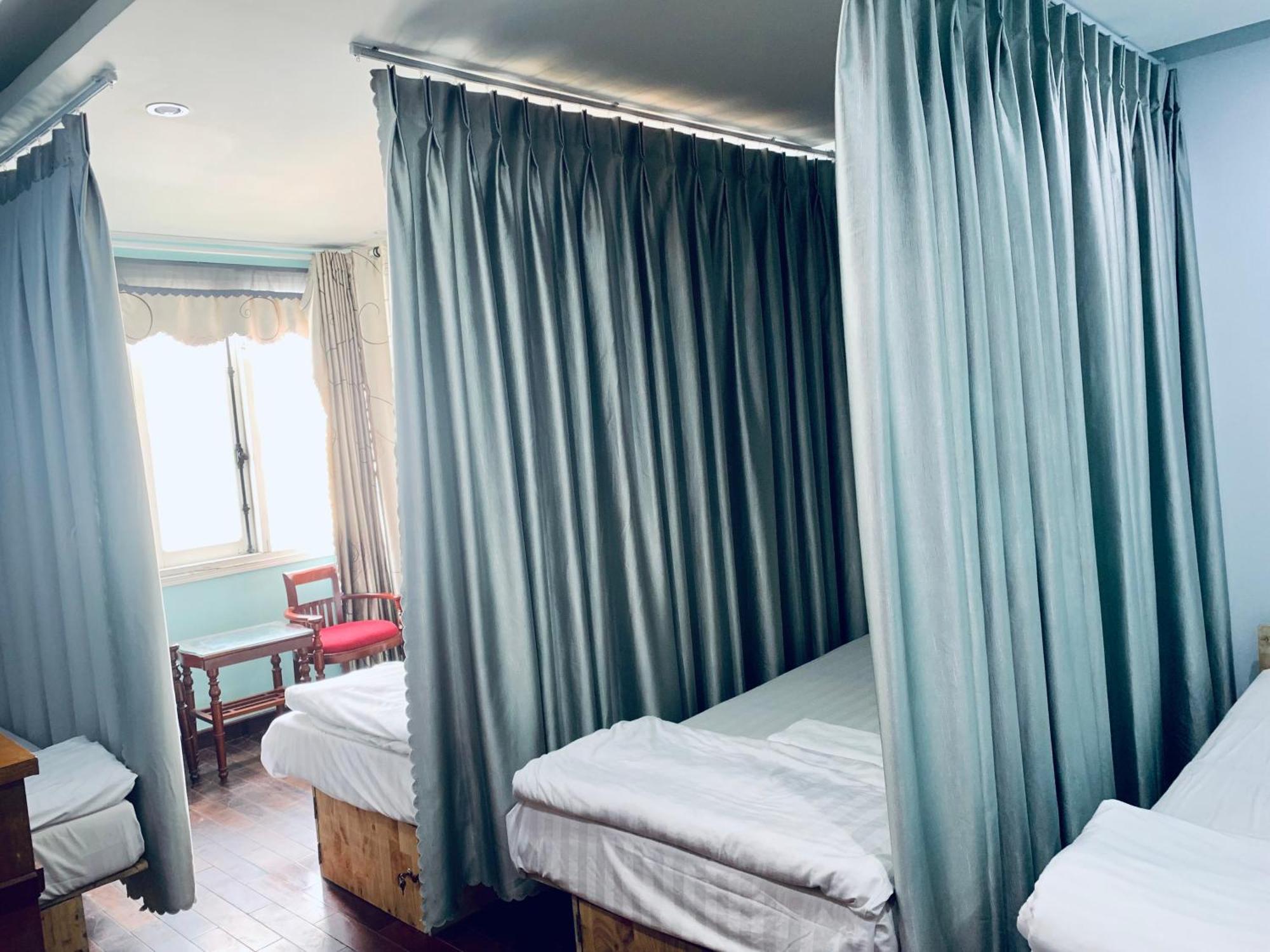 Central Beach Hotel Дананг Екстер'єр фото