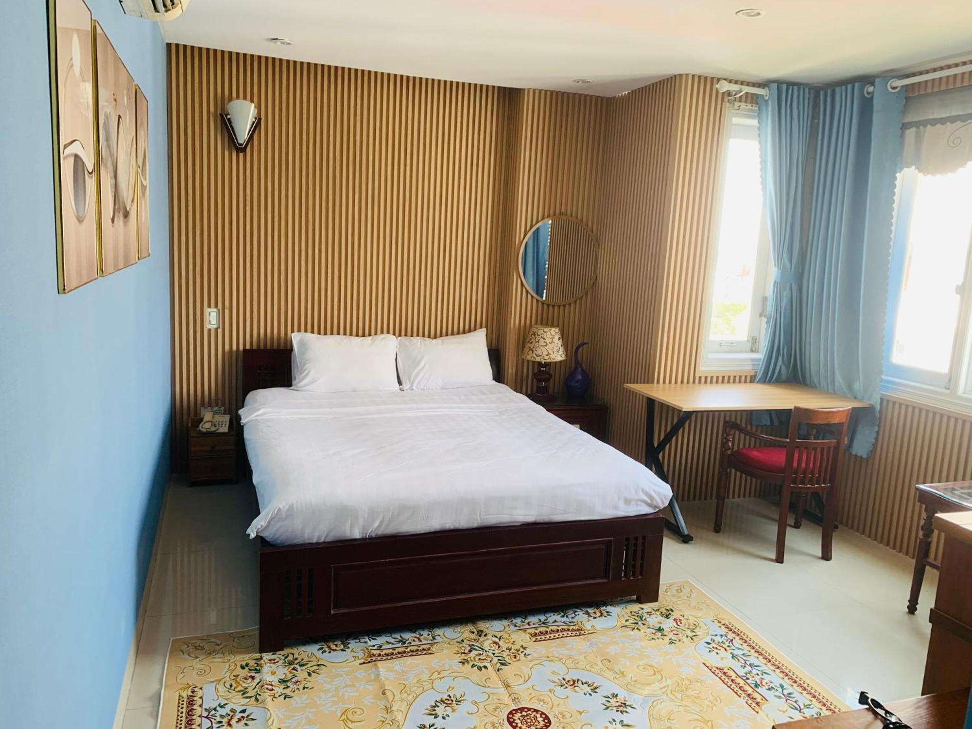 Central Beach Hotel Дананг Екстер'єр фото